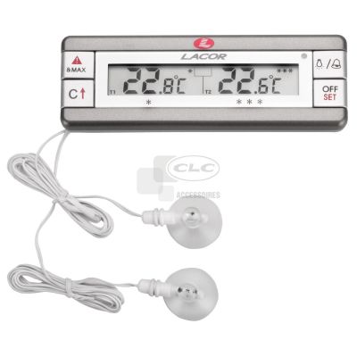 Thermomètre pour réfrigérateur / congélateur